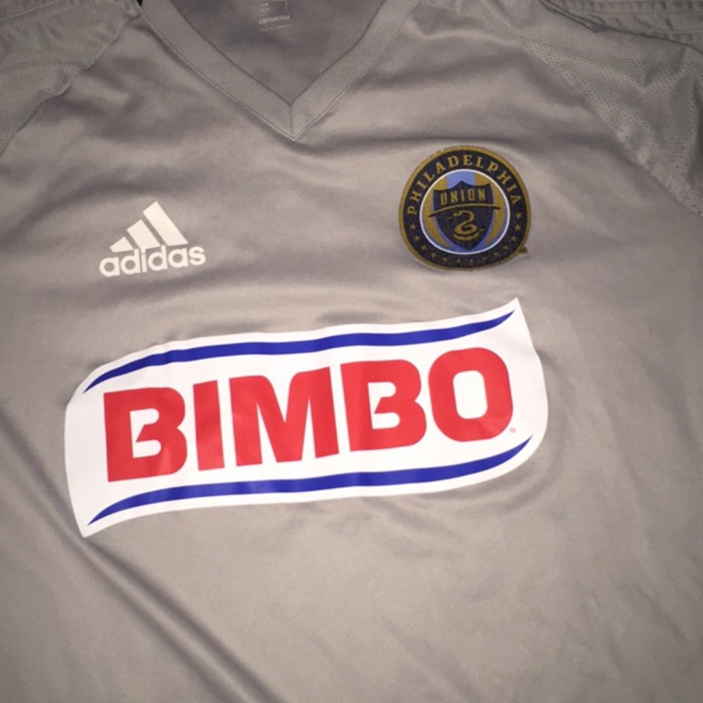 Authentic Philadelphia Union Practice Jersey - image 1